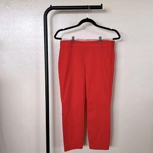 J Crew stretch minnie pant